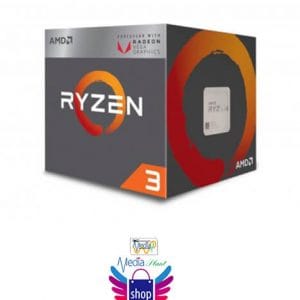 AMD RYZEN 3 3200G Processor With Radeon RX Vega 8 Graphics