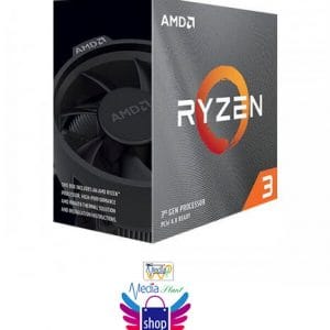 AMD RYZEN 3 3300X Processor With Wraith Stealth Cooling Solution