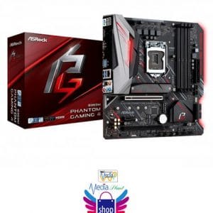Asrock B365M Phantom Gaming 4 8th And 9th Generation DDR4 Motherboard