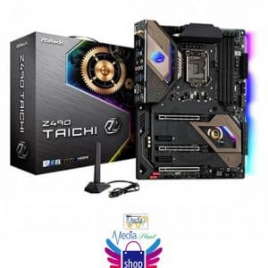Asrock Z490 Taichi 10th Generation Motherboard