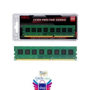 GEIL 8 GB 1600MHz Pristine DDR3 Desktop Ram