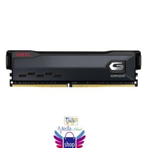 GEIL Orion 8 GB 3200MHz CL16 Titanium Gray DDR4 Desktop Ram