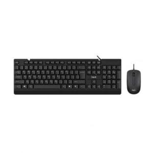 HAVIT KB272CM Wired Keyboard and Mouse Combo