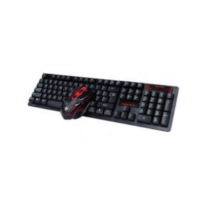 HAVIT KB585GCM Gaming Wireless Keyboard and Mouse