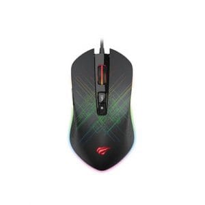 Havit MS1019 RGB Backlit Programmable Gaming Mouse