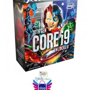 Intel 10th Generation Core I9-10900K 10 Core Processor