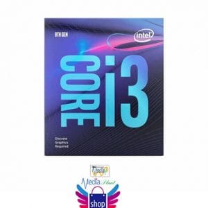 Intel 9th Generation Core i3 9100F Processor