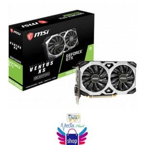 MSI GeForce Nvidia GTX 1660 SUPER VENTUS XS OCV1 6GB GPU GDDR6 Graphics Card
