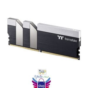 THERMALTAKE TOUGHRAM 8 GB 3600MHz CL18 (1X8GB) Black DDR4 Desktop Ram