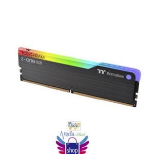 THERMALTAKE TOUGHRAM Z ONE RGB 8 GB 3200MHz CL16 (1X8GB) Black DDR4 Desktop Ram
