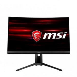 MSI OPTIX MAG271CR 27 Inch 1080p 144HZ Curved Gaming Monitor
