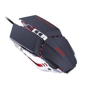 IMICE T80 Mechanical RGB Gaming Mouse