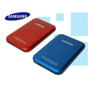 Samsung External 2.5 inch F2 Sata USB 3.0 SSD/Hard Disk Drive Case