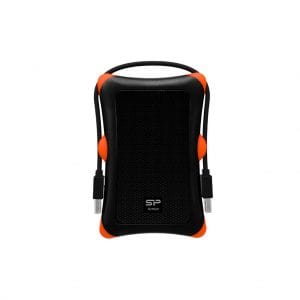 Silicon Power SP ARMOR A30 2.5 Inch USB 3.1 External HDD/SSD Enclosure Case