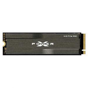 Silicon Power SP XD80 512GB PCIe Gen3 x 4 NVMe M.2 2280 SSD
