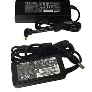 Toshiba Laptop and Notebook Power Charger Adapter