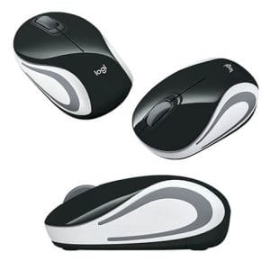 Logitech M187 2.4G Wireless Optical Mouse