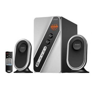 RHM-5000 20W And 10WX2 PCS Speaker