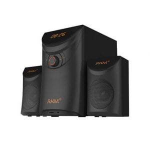 RHM-9141 30W And 15WX2 PCS Speaker