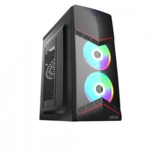 Aptech SX-C3130 ARGB Gaming Casing