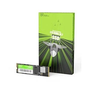 Billion Reservoir BR 128GB J20 M.2 M Key PCIe Gen3x4 NVMe SSD