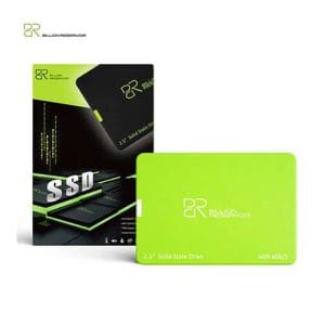 Billion Reservoir BR 256GB J11 2.5 Inch Sata III SSD