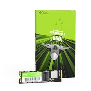 Billion Reservoir BR 512GB J20 M.2 M Key PCIe Gen3x4 NVMe SSD
