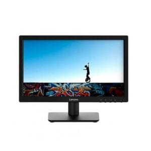 Lenovo D19-10 18.5 Inch HDMI-VGA WLED HD Display Monitor