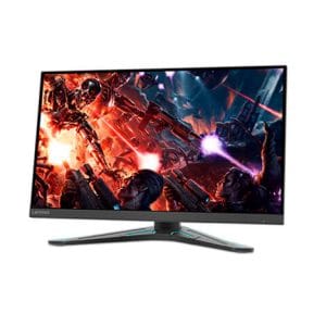 Lenovo G27Q-20 27 Inch HDMI-DP IPS QHD 2K Display Borderless Monitor