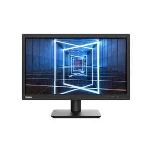Lenovo ThinkVision E20-30 19.5 Inch HDMI-VGA WLED HD Display Monitor