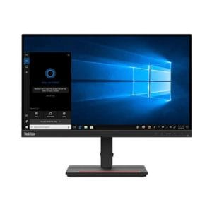 Lenovo ThinkVision S22E-20 21.5 Inch HDMI-VGA VA FHD Borderless Monitor