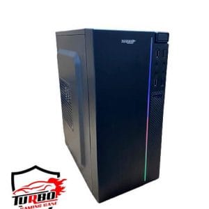 Turbo 165-J Stick Lighting Mini Computer Casing