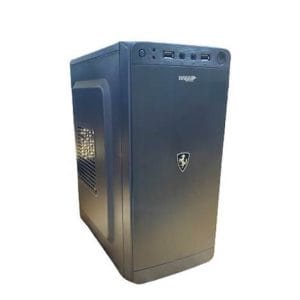Turbo 165-L Mini Computer Casing
