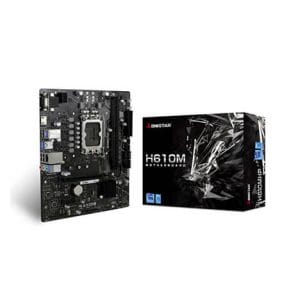 BIOSTAR H610MHP LGA 1700 Intel H610 ATX Motherboard