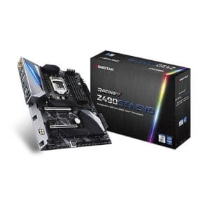 BIOSTAR Racing Z490GTA Evo ATX Motherboard