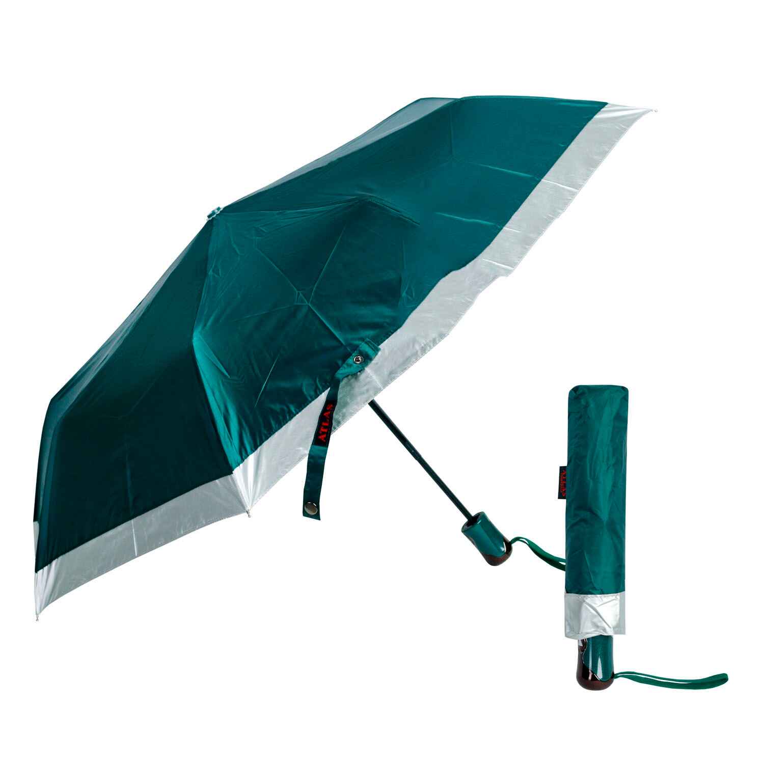 Original Sankar Auto Open 8 Ribs Heavy Duty Umbrella With Cover (3)