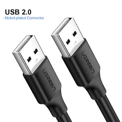 UGREEN USB 3.0 A to A Cable Type A Male to Male 5Gbps Speed USB 2.0 USB to USB Cable (9)