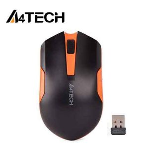 A4TECH G3-200N Wireless Optical Mouse