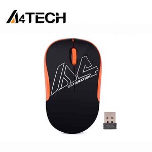 A4TECH G3-300N Wireless Optical Mouse