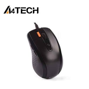 A4TECH N-70FX Wired Optical Mouse