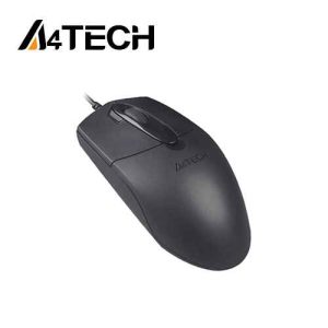 A4TECH OP-730D 2X Click Wired Optical Mouse