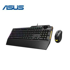 ASUS CB02 TUF Gaming Combo Keyboard Mouse