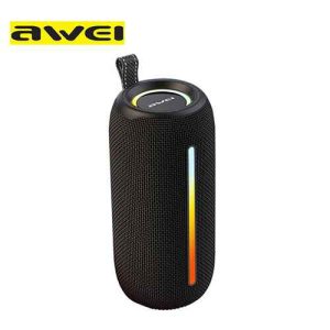 Awei Y788 RGB Flashing Outdoor Portable Bluetooth Speaker