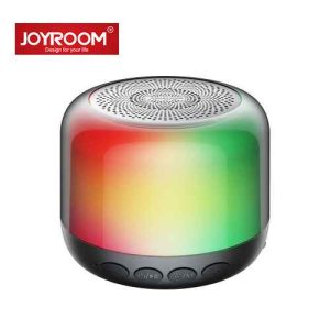 JOYROOM JR-ML03 Transparent RGB Portable Wireless Bluetooth Speaker