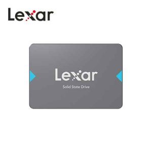 Lexar NQ100 240GB SATA SSD 2.5 Inch Solid State Drive