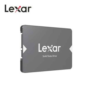 Lexar NS100 128GB SATA SSD 2.5 Inch Solid State Drive