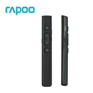 RAPOO XR100 Smart Flip Pen Presenter Wireless Laser Page Turning Pen