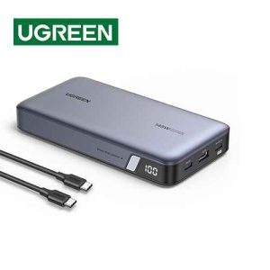 UGREEN PB205 25000mAh 145W Fast Charging Power Bank For MacBook Pro Air Dell XPS iPhone 16/15/14 Galaxy S24 Steam Deck iPad And More