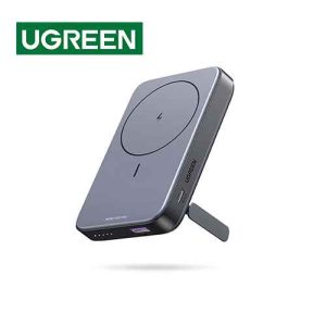 UGREEN PB206 10000mAh Foldable Kickstand Magnetic Power Bank