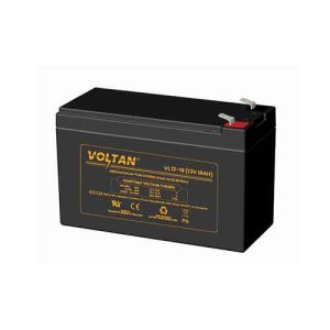 VOLTAN 18Ah Battery 12V 18Ah UPS Battery